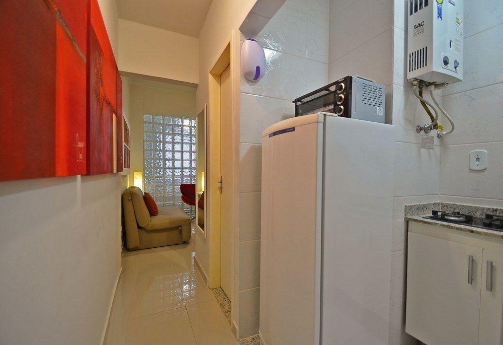 Julio De Castilhos Apartment Rio de Janeiro Exterior foto